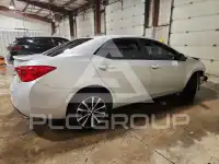2017 Toyota COROLLA фото