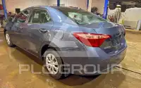 2017 Toyota COROLLA photo