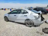 2017 Toyota COROLLA фото