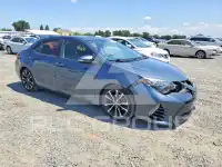 2017 Toyota COROLLA фото