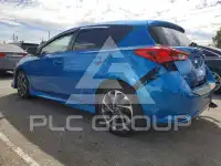 2017 Toyota COROLLA фото