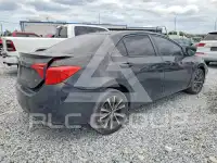 2017 Toyota COROLLA photo