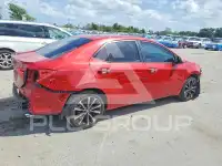 2017 Toyota COROLLA фото