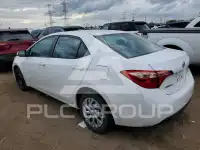 2017 Toyota COROLLA photo