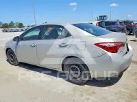 2017 Toyota COROLLA фото