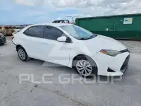 2017 Toyota COROLLA фото