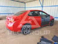 2017 Toyota COROLLA фото