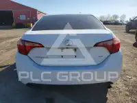 2017 Toyota COROLLA фото