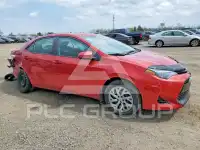 2017 Toyota COROLLA фото