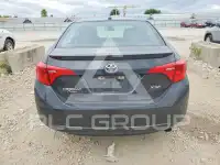 2017 Toyota COROLLA фото
