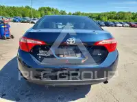 2017 Toyota COROLLA фото