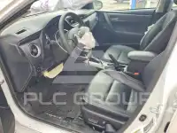 2017 Toyota COROLLA фото