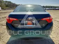 2017 Toyota COROLLA фото