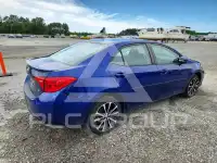 2017 Toyota COROLLA фото