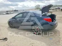 2017 Toyota COROLLA фото