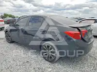 2017 Toyota COROLLA photo
