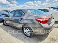 2017 Toyota COROLLA фото