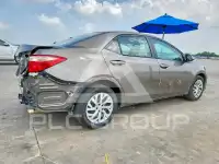 2017 Toyota COROLLA фото