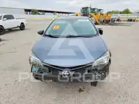 2017 Toyota COROLLA фото
