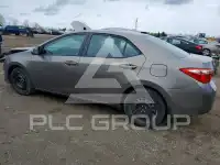 2017 Toyota COROLLA photo