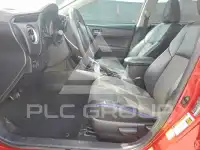 2017 Toyota COROLLA фото