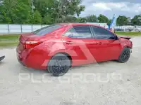 2017 Toyota COROLLA фото