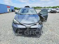 2017 Toyota COROLLA фото