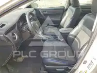 2017 Toyota COROLLA фото
