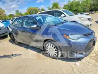 2017 Toyota COROLLA фото