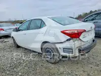 2017 Toyota COROLLA фото