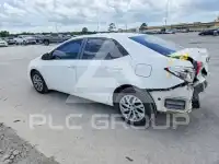 2017 Toyota COROLLA фото