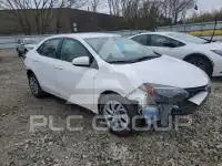 2017 Toyota COROLLA фото