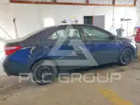 2017 Toyota COROLLA photo
