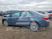 2017 Toyota COROLLA фото