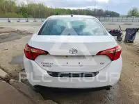 2017 Toyota COROLLA фото
