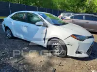 2017 Toyota COROLLA фото