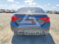 2017 Toyota COROLLA фото