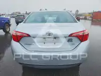 2017 Toyota COROLLA фото