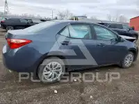 2017 Toyota COROLLA фото