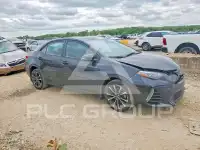 2017 Toyota COROLLA фото