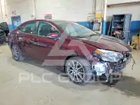 2017 Toyota COROLLA фото