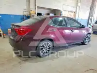 2017 Toyota COROLLA фото