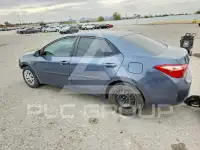 2017 Toyota COROLLA фото