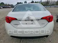 2017 Toyota COROLLA фото