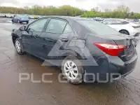 2017 Toyota COROLLA фото