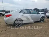 2017 Toyota COROLLA фото