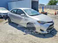 2017 Toyota COROLLA фото