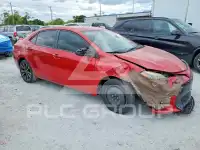 2017 Toyota COROLLA фото