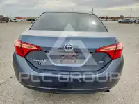 2017 Toyota COROLLA фото