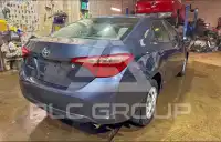 2017 Toyota COROLLA photo